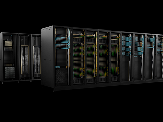 NVIDIA SuperPOD mit GB200