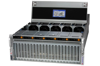 sysGen/SUPERMICRO4U GPU-Server inkl. NVIDIA HGX H100 4-GPU SXM5