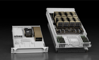 HGX-KI-Supercomputer