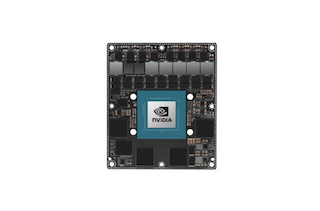 NVIDIA Jetson AGX Orin Industrial 64GB