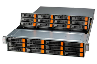 sysGen/SUPERMICRO2U Single Storage-Server AMD 9004/9005