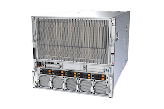 sysGen/SUPERMICRO10U GPU-Server inkl. NVIDIA HGX B200 8-GPU SXM