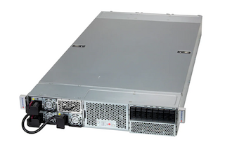 sysGen/SUPERMICRO2U GPU-Server inkl. 2x NVIDIA H200 NVL (141GB)