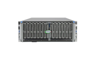 sysGen/SUPERMICRO 2-Node Top-Loading4U Storage-Server inkl. 90x 24TB SATA