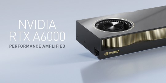 NVIDIA RTX A6000 | Hardware | Blog | sysGen GmbH