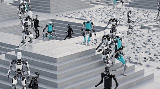 Advantages of NVIDIA Isaac