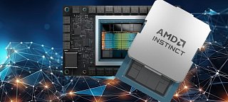 AMD Instinct™-Beschleuniger der Serie MI300 - Führende generative KI-Beschleuniger und Rechenzentrums-APUs