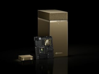 NVIDIA bringt KI-Supercomputer auf den Schreibtisch